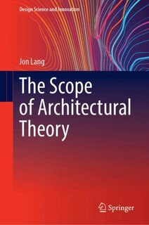 Couverture_The Scope of Architectural Theory
