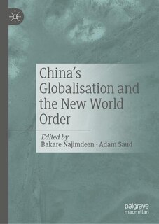 Couverture_China's Globalisation and the New World Order