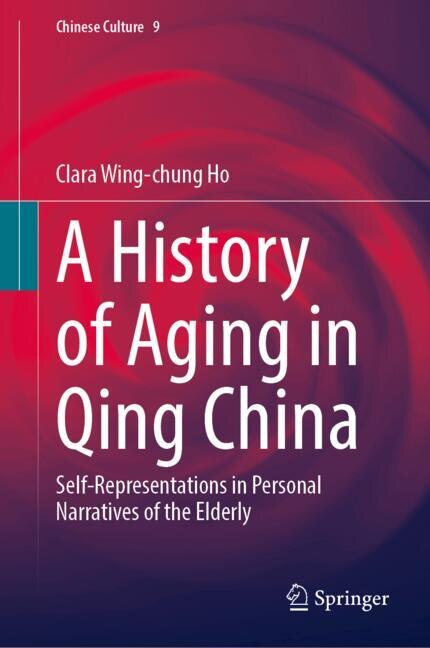 Couverture_A History of Aging in Qing China