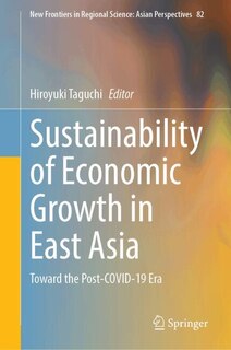 Couverture_Sustainability of Economic Growth in East Asia