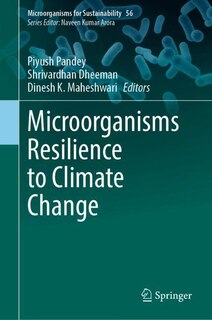 Couverture_Microorganisms Resilience to Climate Change