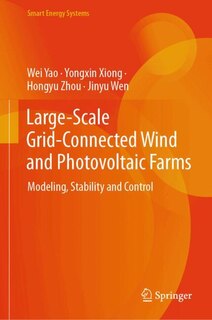 Front cover_Large-Scale Grid-Connected Wind and Photovoltaic Farms