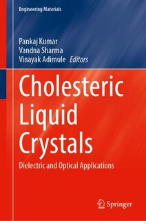 Front cover_Cholesteric Liquid Crystals