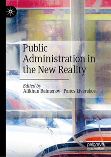 Front cover_Public Administration in the New Reality