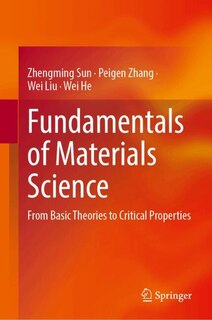 Front cover_Fundamentals of Materials Science