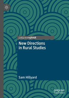Couverture_New Directions in Rural Studies