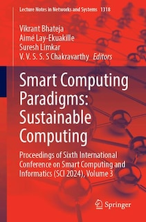 Couverture_Smart Computing Paradigms