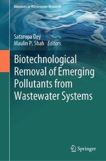 Front cover_Biotechnological Removal of Emerging Pollutants from Wastewater Systems