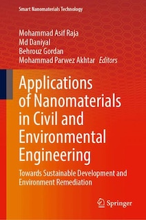 Front cover_Applications of Nanomaterials in Civil and Environmental Engineering
