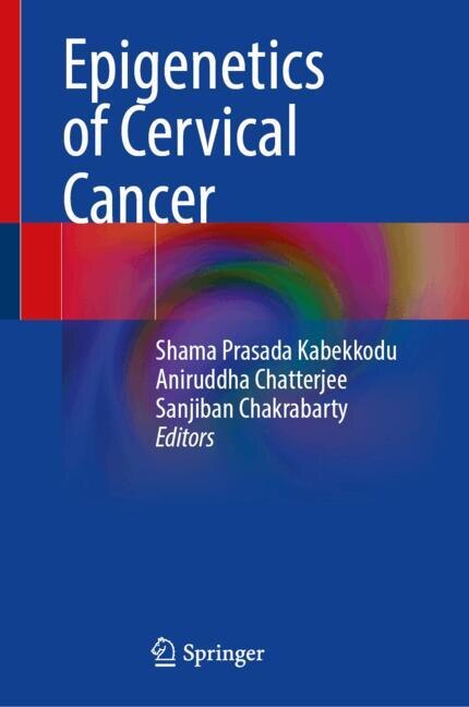 Front cover_Epigenetics of Cervical Cancer