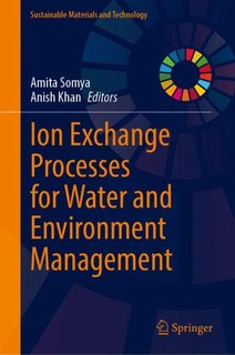 Front cover_Ion Exchange Processes for Water and Environment Management