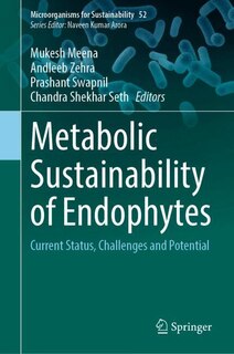 Front cover_Metabolic Sustainability of Endophytes