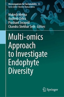 Front cover_Multi-omics Approach to Investigate Endophyte Diversity