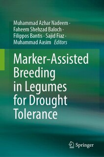 Couverture_Marker-Assisted Breeding in Legumes for Drought Tolerance