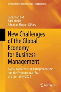 Couverture_New Challenges of the Global Economy for Business Management