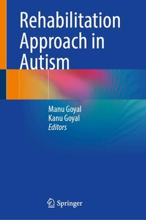 Front cover_Rehabilitation Approach in Autism