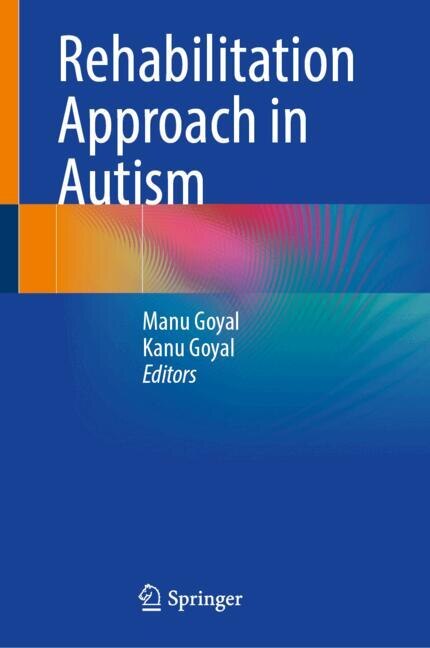 Front cover_Rehabilitation Approach in Autism