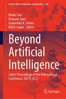 Front cover_Beyond Artificial Intelligence