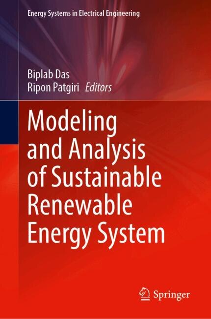 Front cover_Modeling and Analysis of Sustainable Renewable Energy System