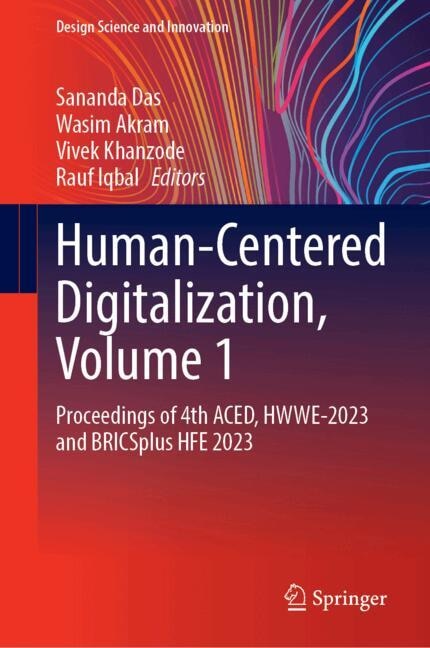 Couverture_Human-Centered Digitalization, Volume 1