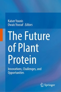Couverture_The Future of Plant Protein