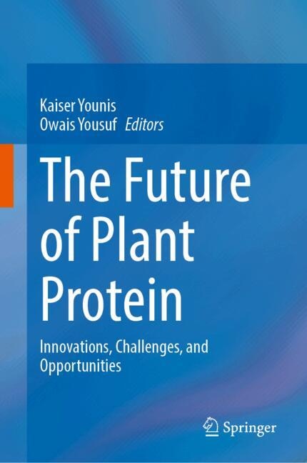 Couverture_The Future of Plant Protein