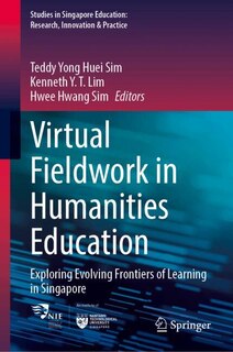 Front cover_Virtual Fieldwork in Humanities Education