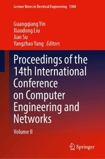 Couverture_Proceedings of the 14th International Conference on Computer Engineering and Networks