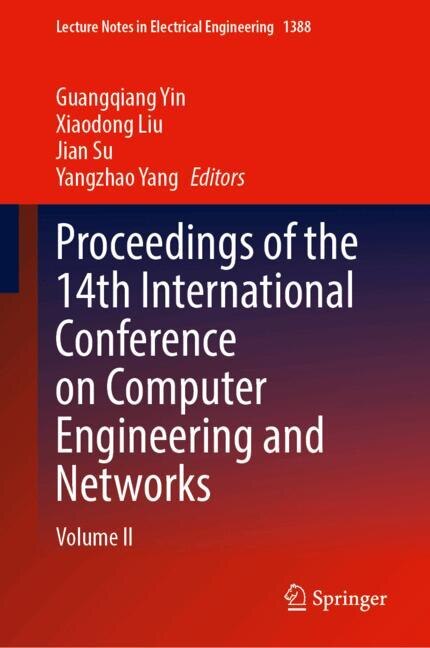 Couverture_Proceedings of the 14th International Conference on Computer Engineering and Networks