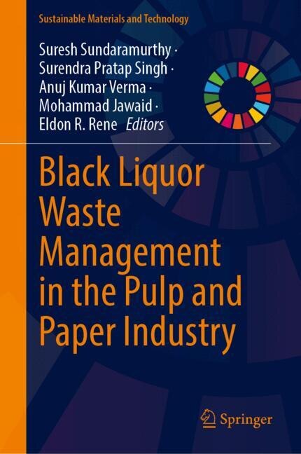 Front cover_Black Liquor Waste Management in the Pulp and Paper Industry