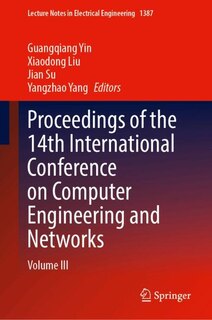Couverture_Proceedings of the 14th International Conference on Computer Engineering and Networks