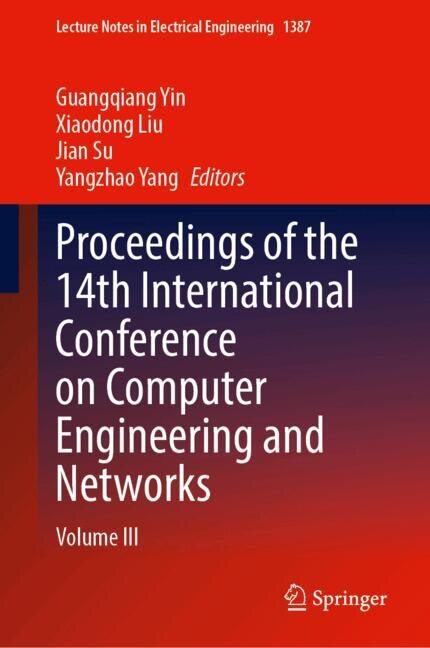 Couverture_Proceedings of the 14th International Conference on Computer Engineering and Networks
