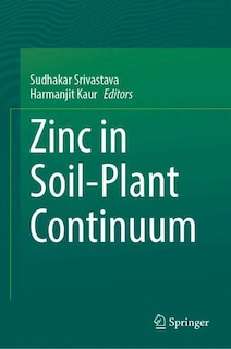 Front cover_Zinc in Soil-Plant Continuum