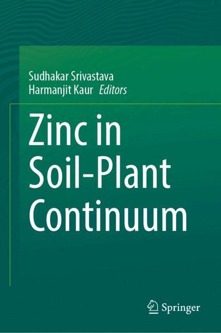 Front cover_Zinc in Soil-Plant Continuum