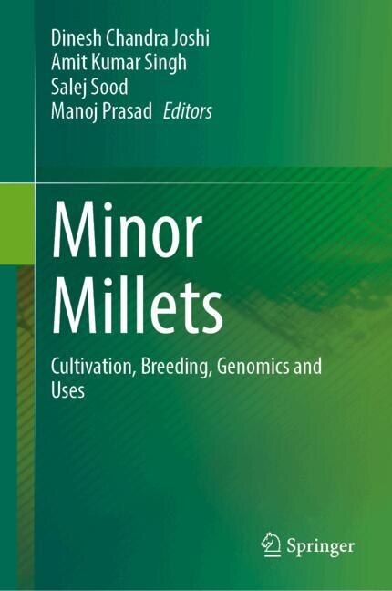 Front cover_Minor Millets