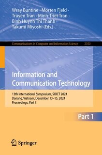 Couverture_Information and Communication Technology
