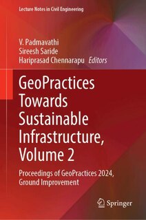 Couverture_GeoPractices Towards Sustainable Infrastructure, Volume 2