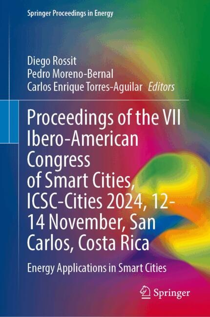 Front cover_Proceedings of the VII Ibero-American Congress of Smart Cities, ICSC-Cities 2024, 12-14 November, San Carlos, Costa Rica