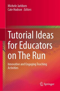Front cover_Tutorial Ideas for Educators on The Run