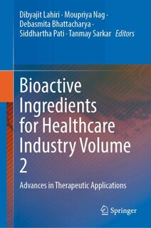 Front cover_Bioactive Ingredients for Healthcare Industry Volume 2