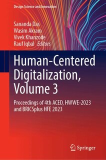 Couverture_Human-Centered Digitalization, Volume 3