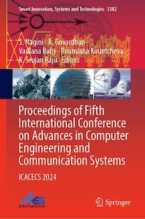 Front cover_Proceedings of Fifth International Conference on Advances in Computer Engineering and Communication Systems