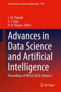 Couverture_Advances in Data Science and Artificial Intelligence