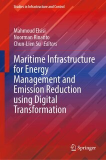 Front cover_Maritime Infrastructure for Energy Management and Emission Reduction using Digital Transformation