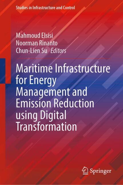 Front cover_Maritime Infrastructure for Energy Management and Emission Reduction using Digital Transformation