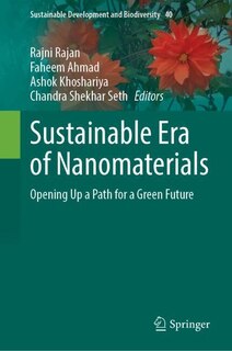 Front cover_Sustainable Era of Nanomaterials