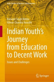 Couverture_Indian Youth's Journey from Education to Decent Work