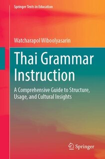 Couverture_Thai Grammar Instruction