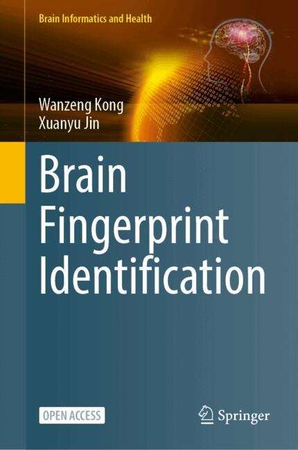 Front cover_Brain Fingerprint Identification