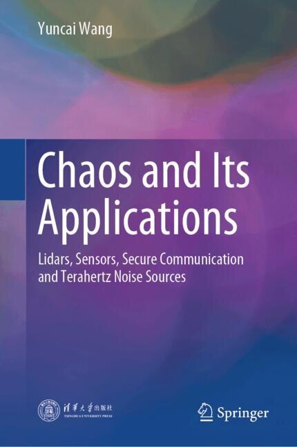 Front cover_Chaos and Its Applications